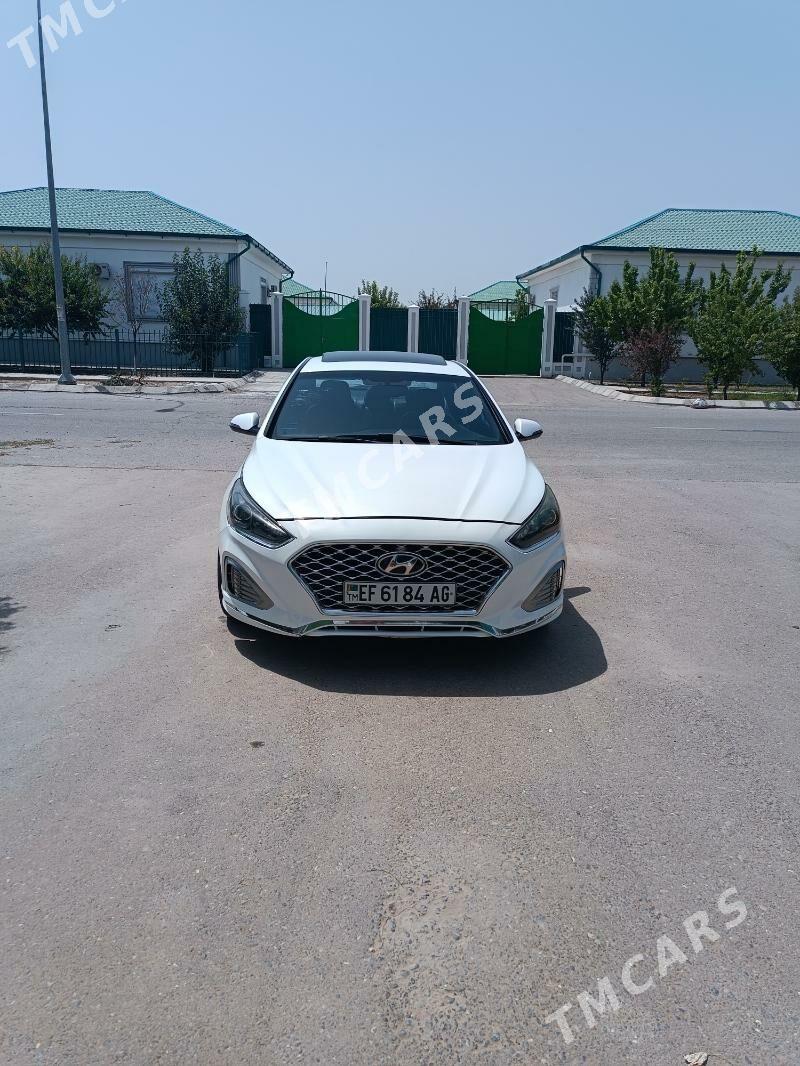 Hyundai Sonata 2018 - 220 000 TMT - Aşgabat - img 3