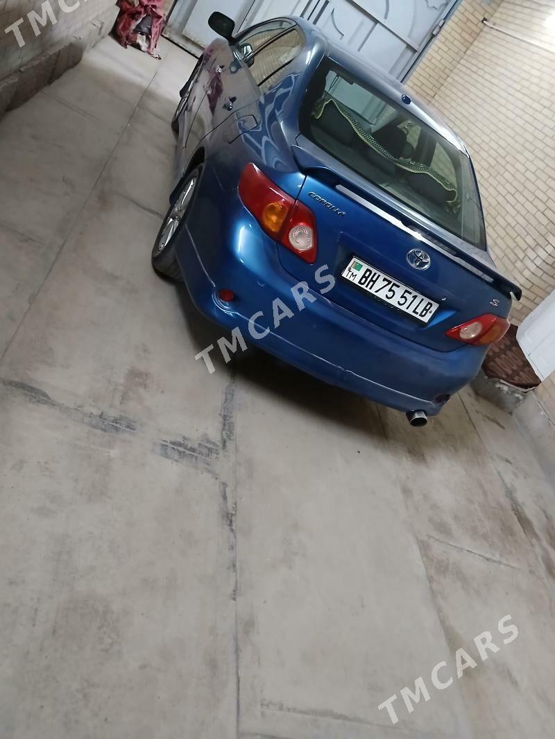 Toyota Corolla 2009 - 125 000 TMT - Фарап - img 2