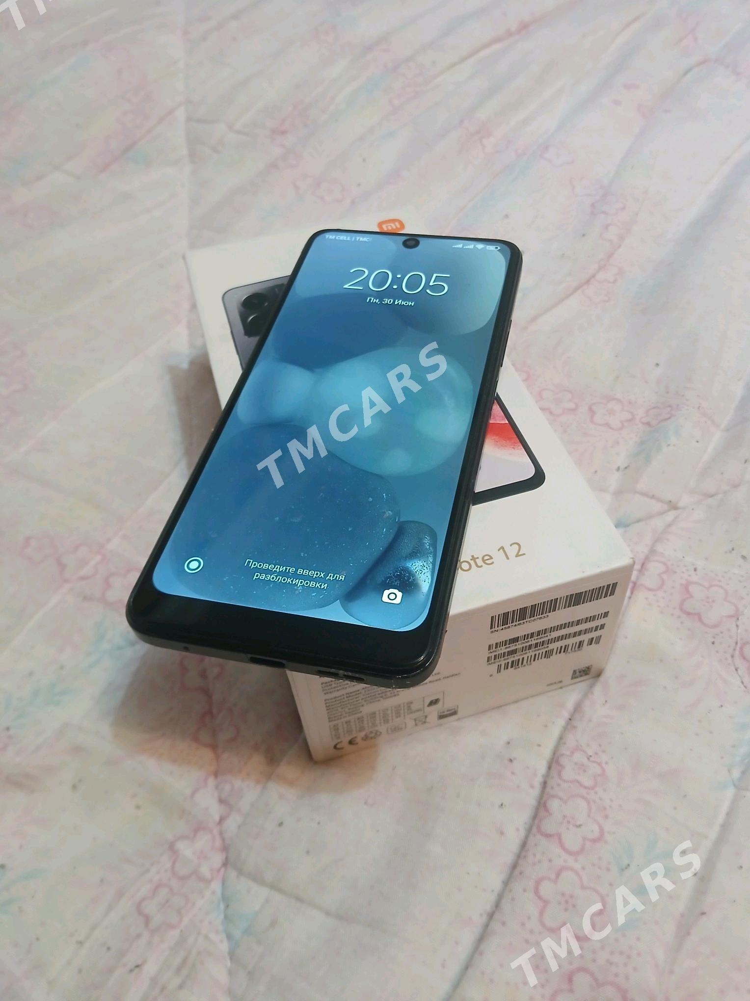 Redmi Note 12 - Ашхабад - img 4