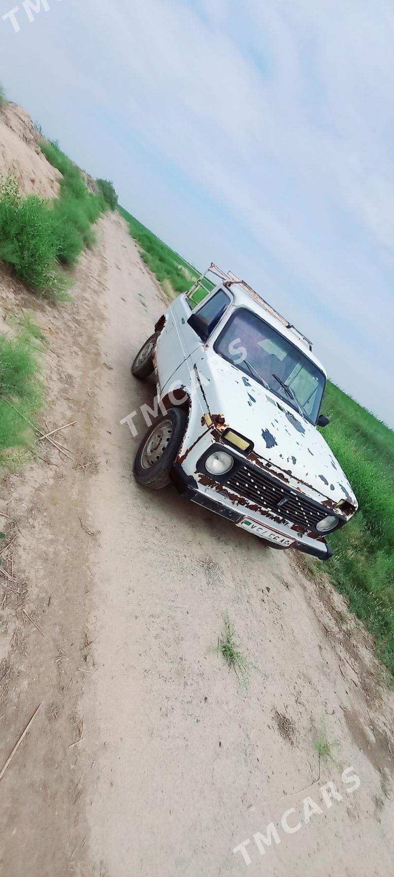Lada Niva 1996 - 5 000 TMT - Bäherden - img 2