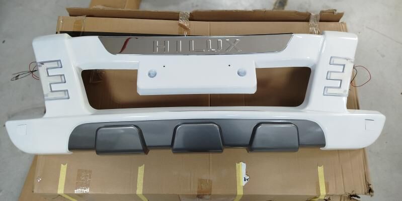 hilux bamperin oni E gornush 1 100 TMT - Aşgabat - img 2
