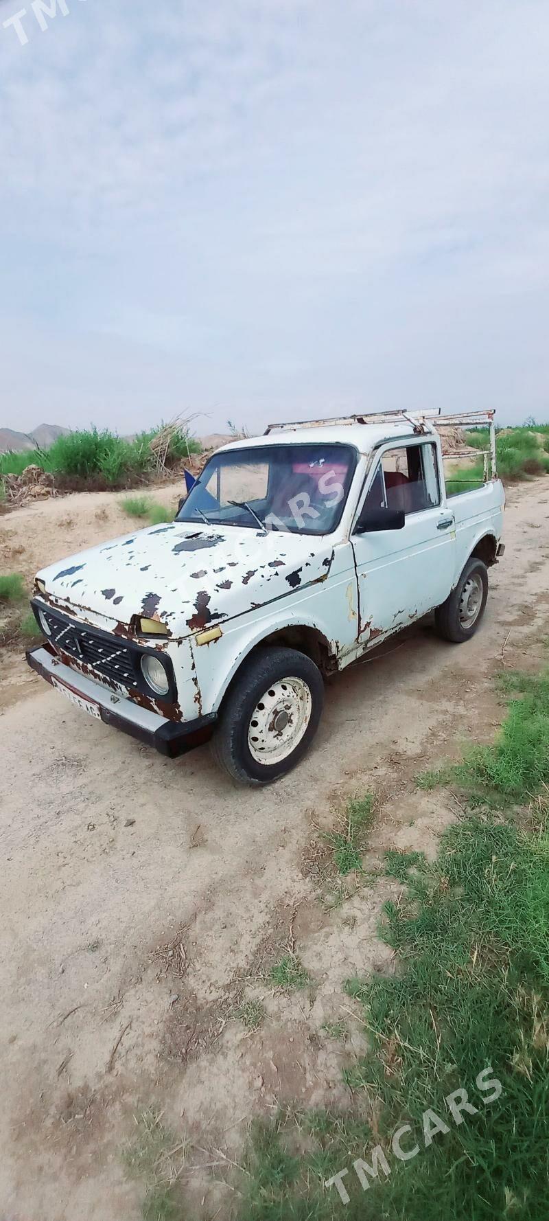 Lada Niva 1996 - 5 000 TMT - Bäherden - img 3