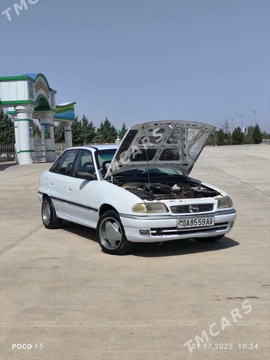 Opel Astra 1995 - 40 000 TMT - Aşgabat - img 7