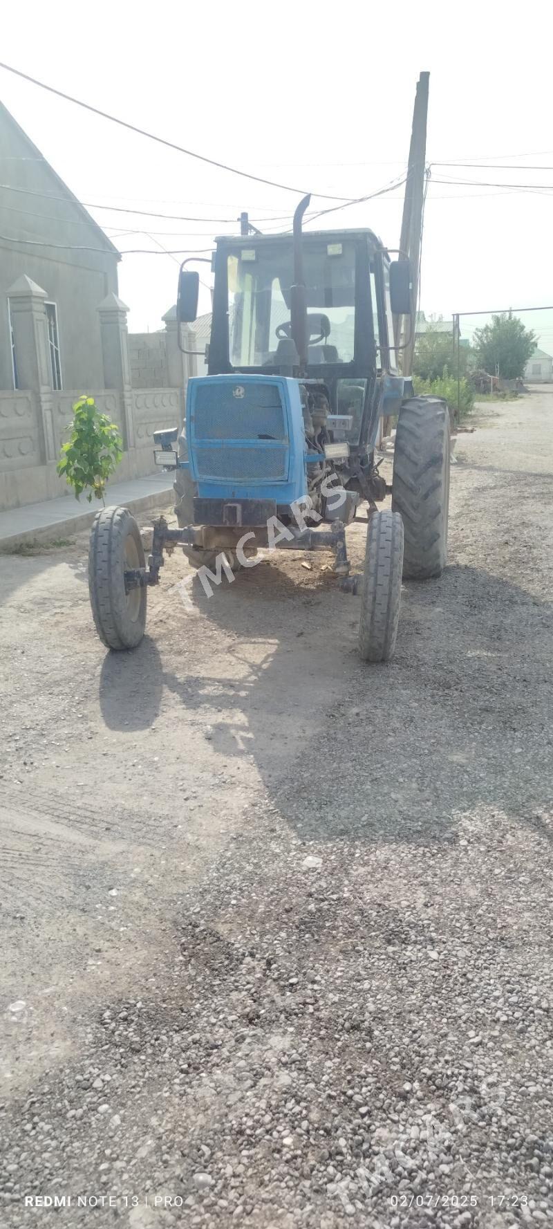 MTZ 80 1991 - 70 000 TMT - Гёкдепе - img 2