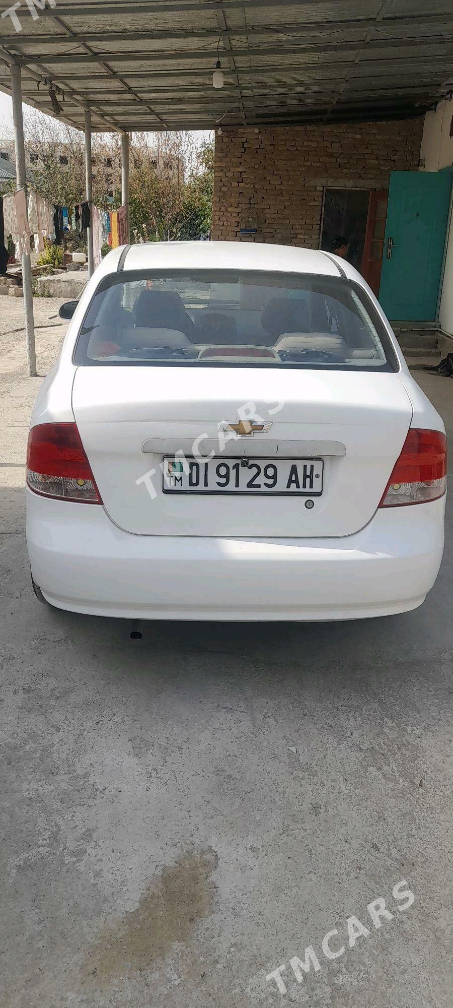 Chevrolet Aveo 2004 - 72 000 TMT - Änew - img 3