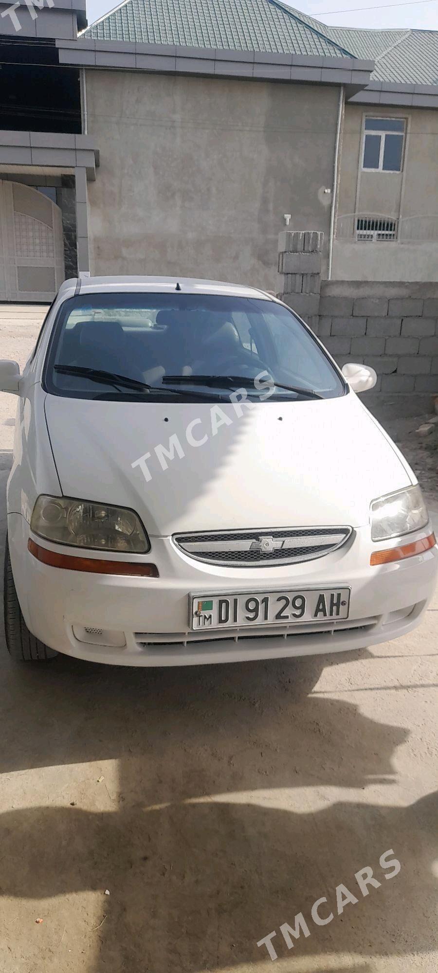 Chevrolet Aveo 2004 - 72 000 TMT - Änew - img 7