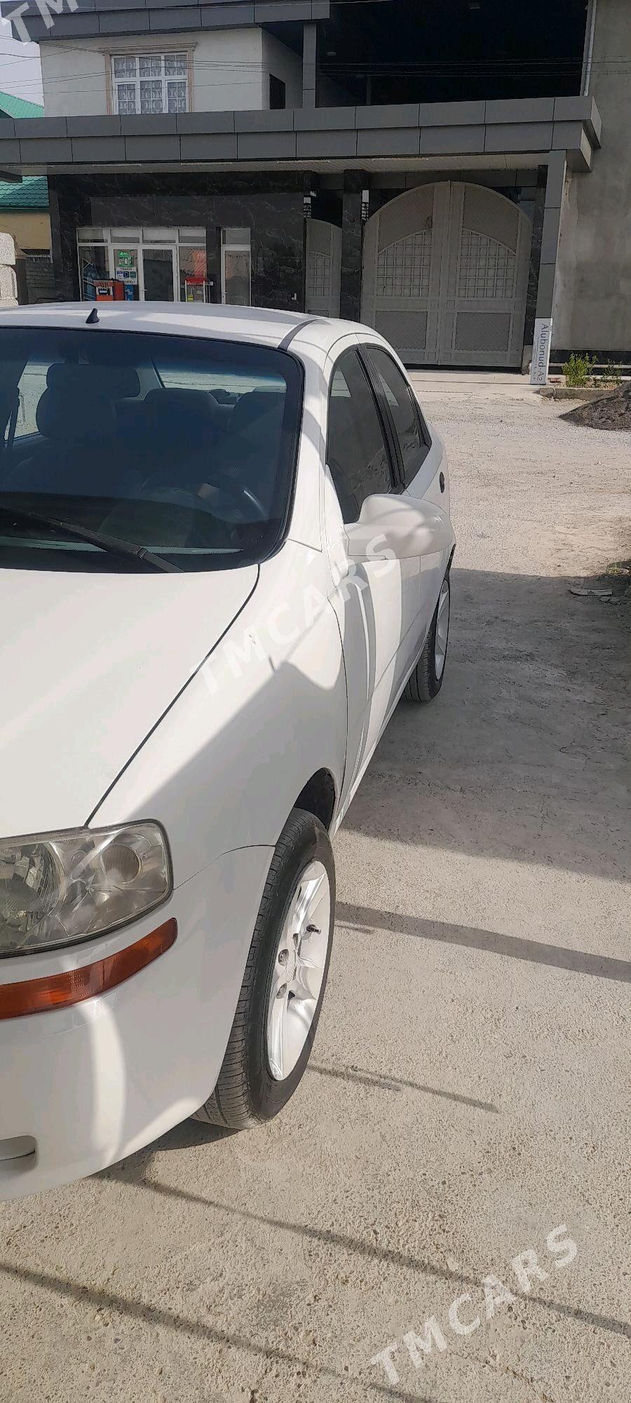 Chevrolet Aveo 2004 - 72 000 TMT - Änew - img 5