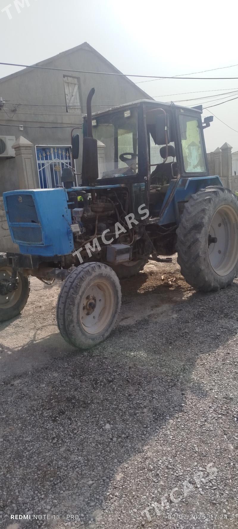 MTZ 80 1991 - 70 000 TMT - Гёкдепе - img 6
