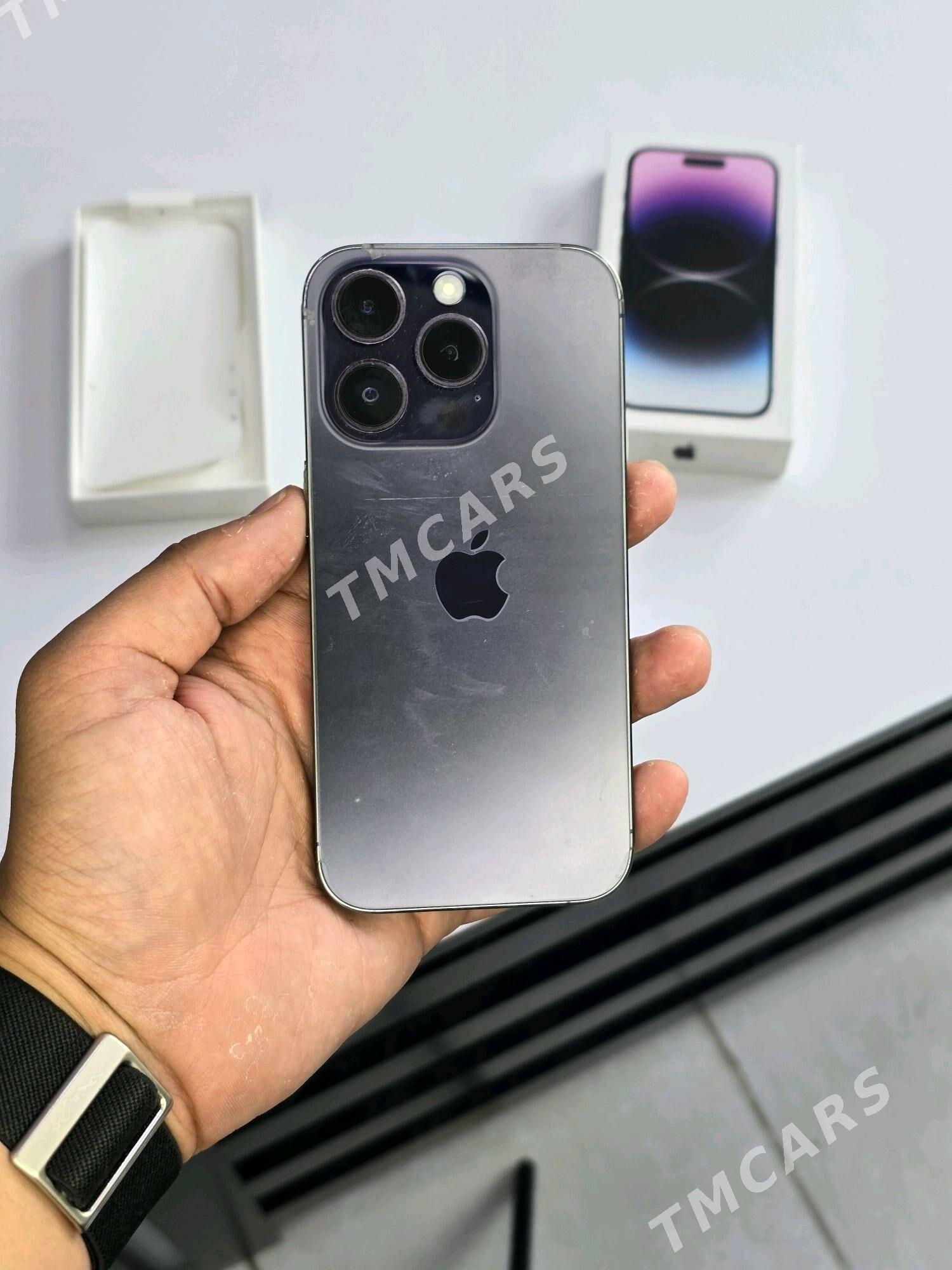 iPhone 14Pro 128gb - Мары - img 8