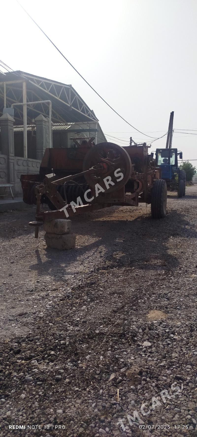 MTZ 80 1991 - 70 000 TMT - Гёкдепе - img 7