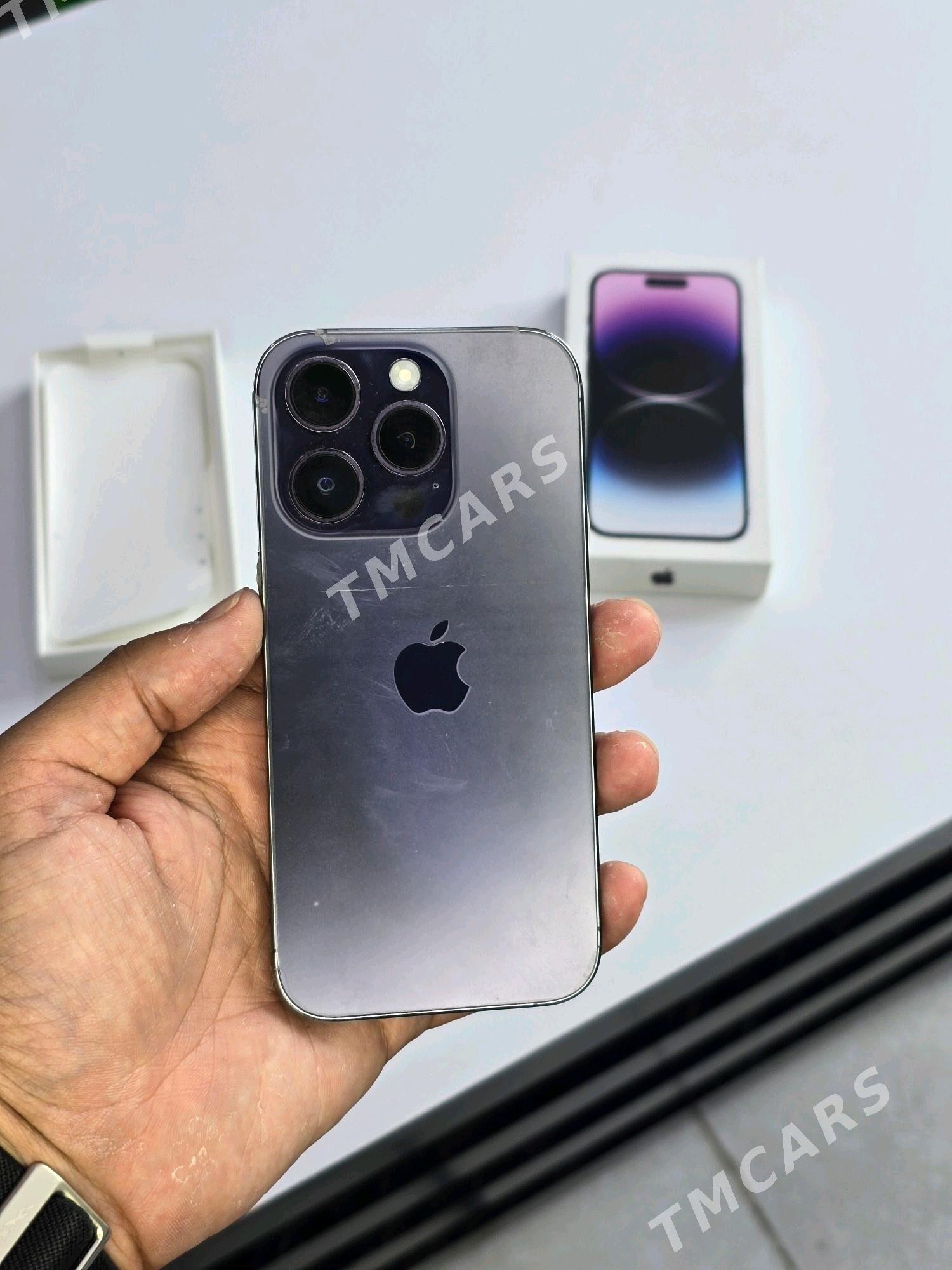 iPhone 14Pro 128gb - Мары - img 7