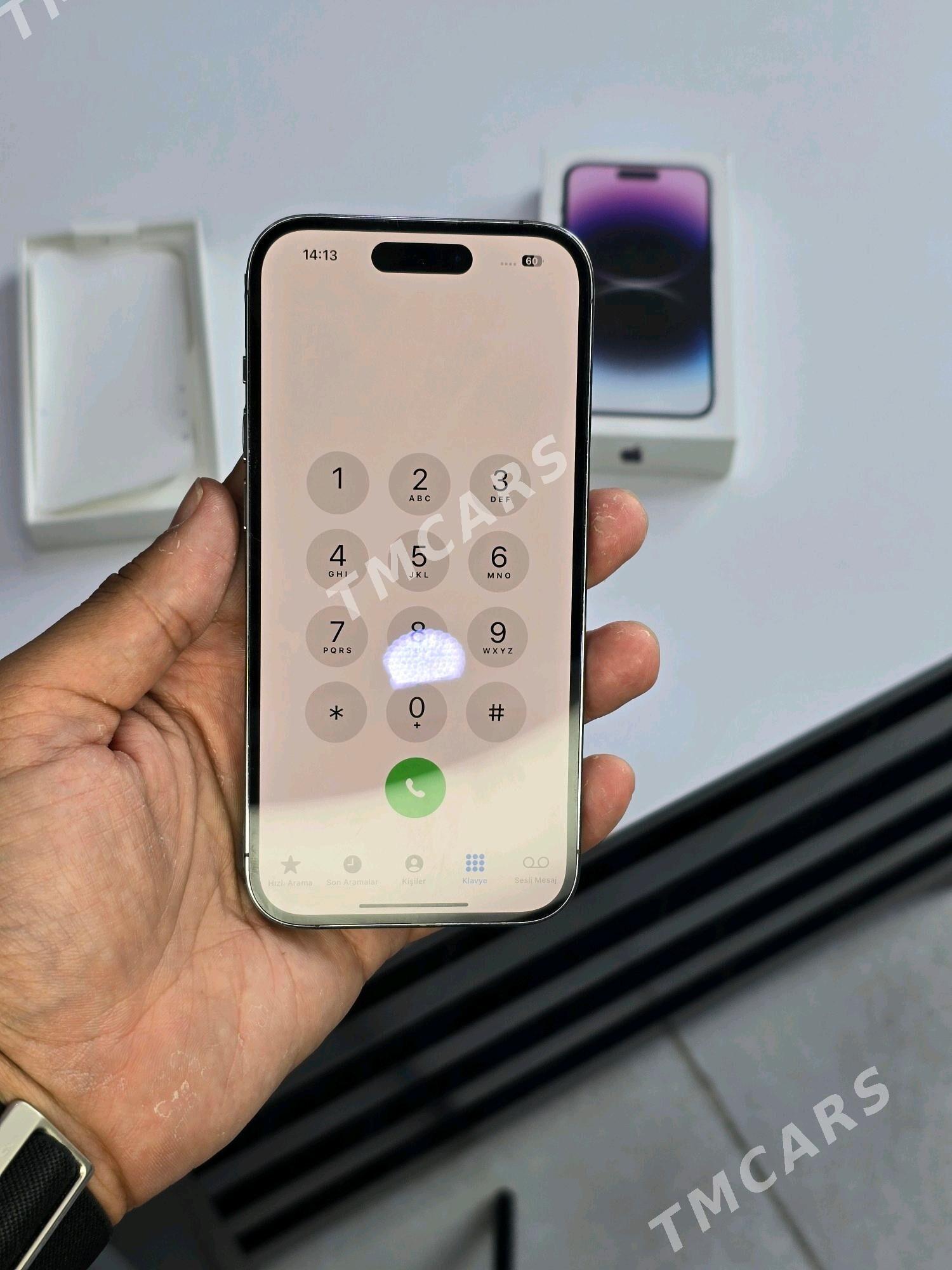 iPhone 14Pro 128gb - Мары - img 6