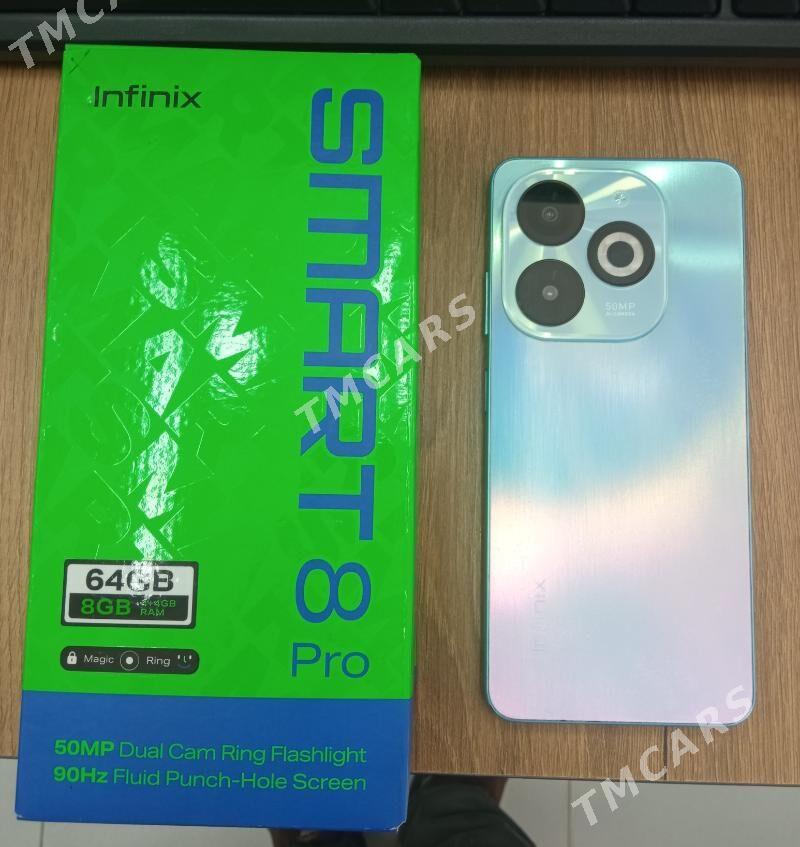 Infinity smart 8 pro - Мары - img 2