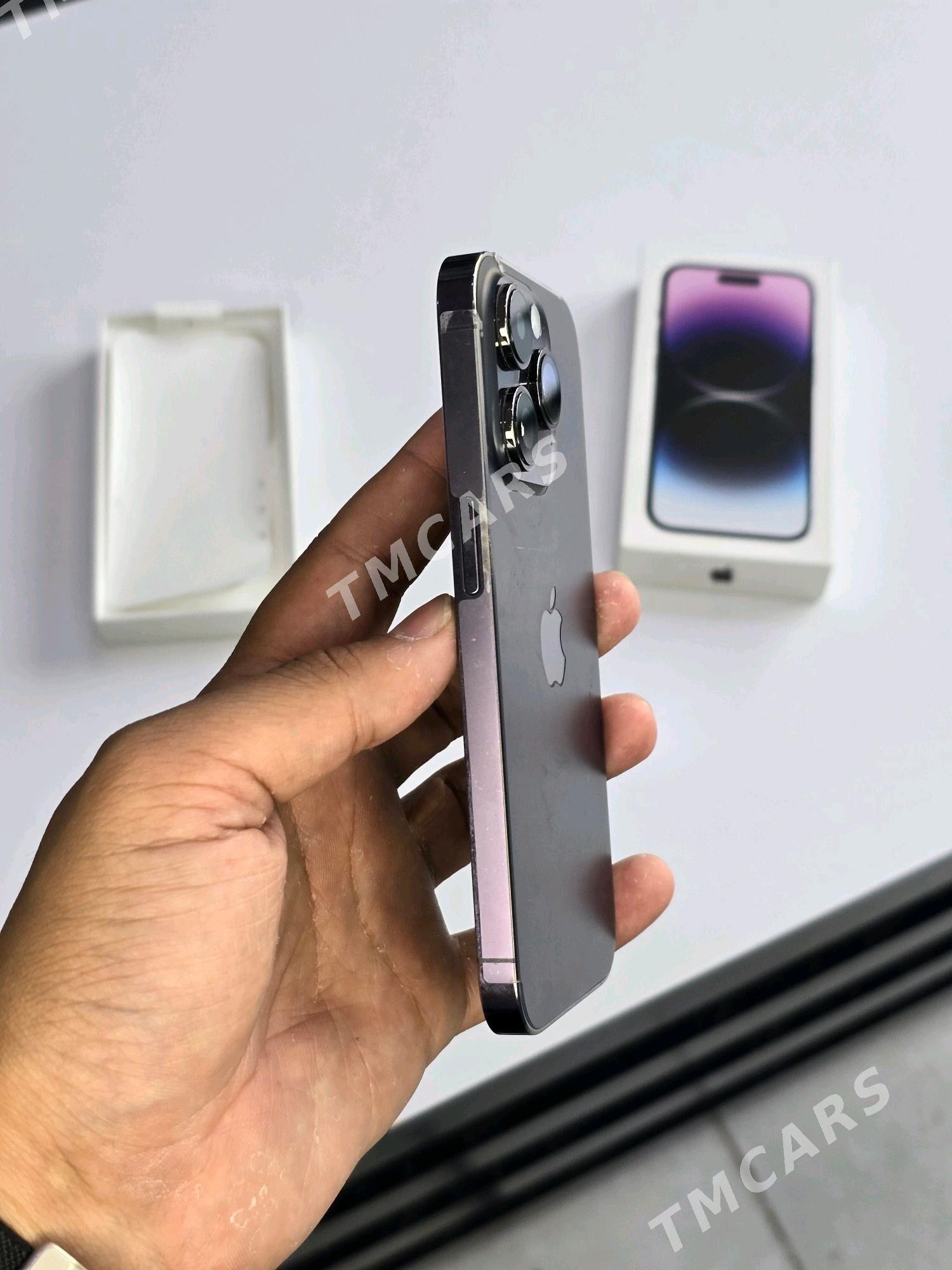 iPhone 14Pro 128gb - Мары - img 5