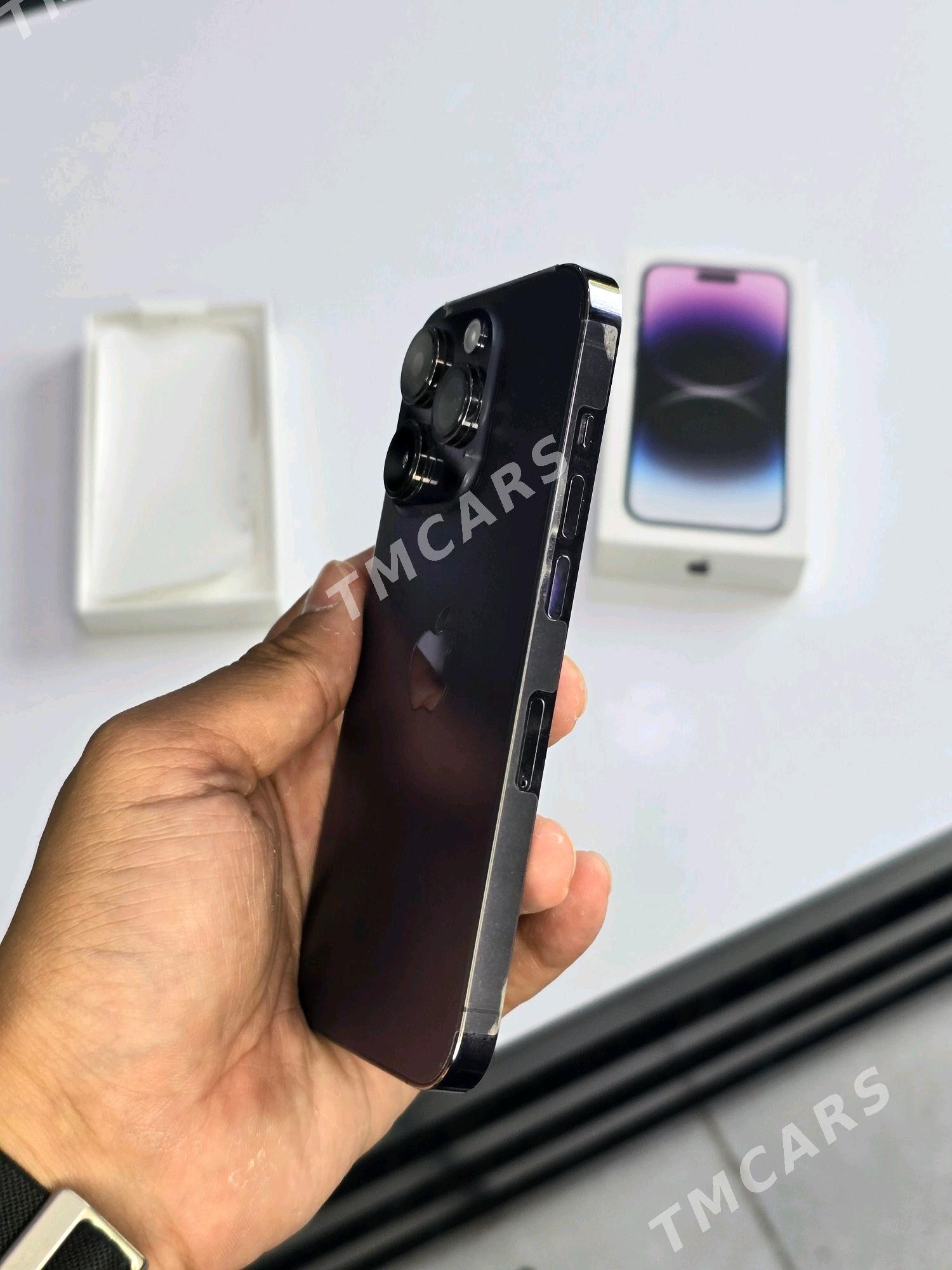 iPhone 14Pro 128gb - Мары - img 3