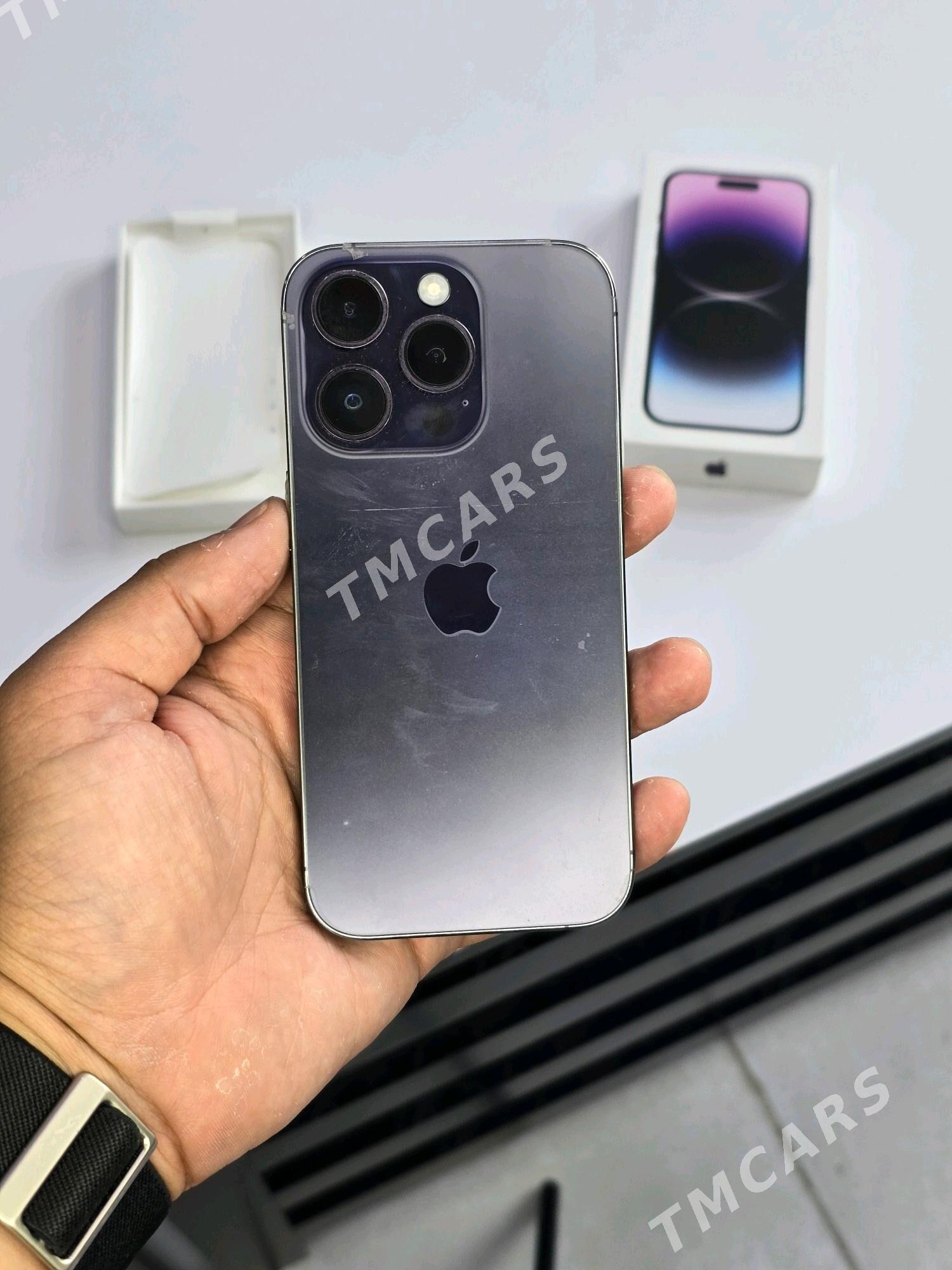iPhone 14Pro 128gb - Мары - img 9