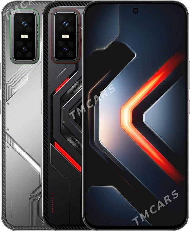KREDIT 6AY INFINIX GT30PRO - Aşgabat - img 3