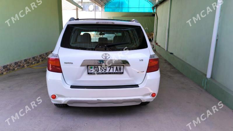 Toyota Highlander 2008 - 265 000 TMT - Änew - img 9