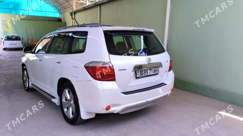 Toyota Highlander 2008 - 265 000 TMT - Änew - img 4