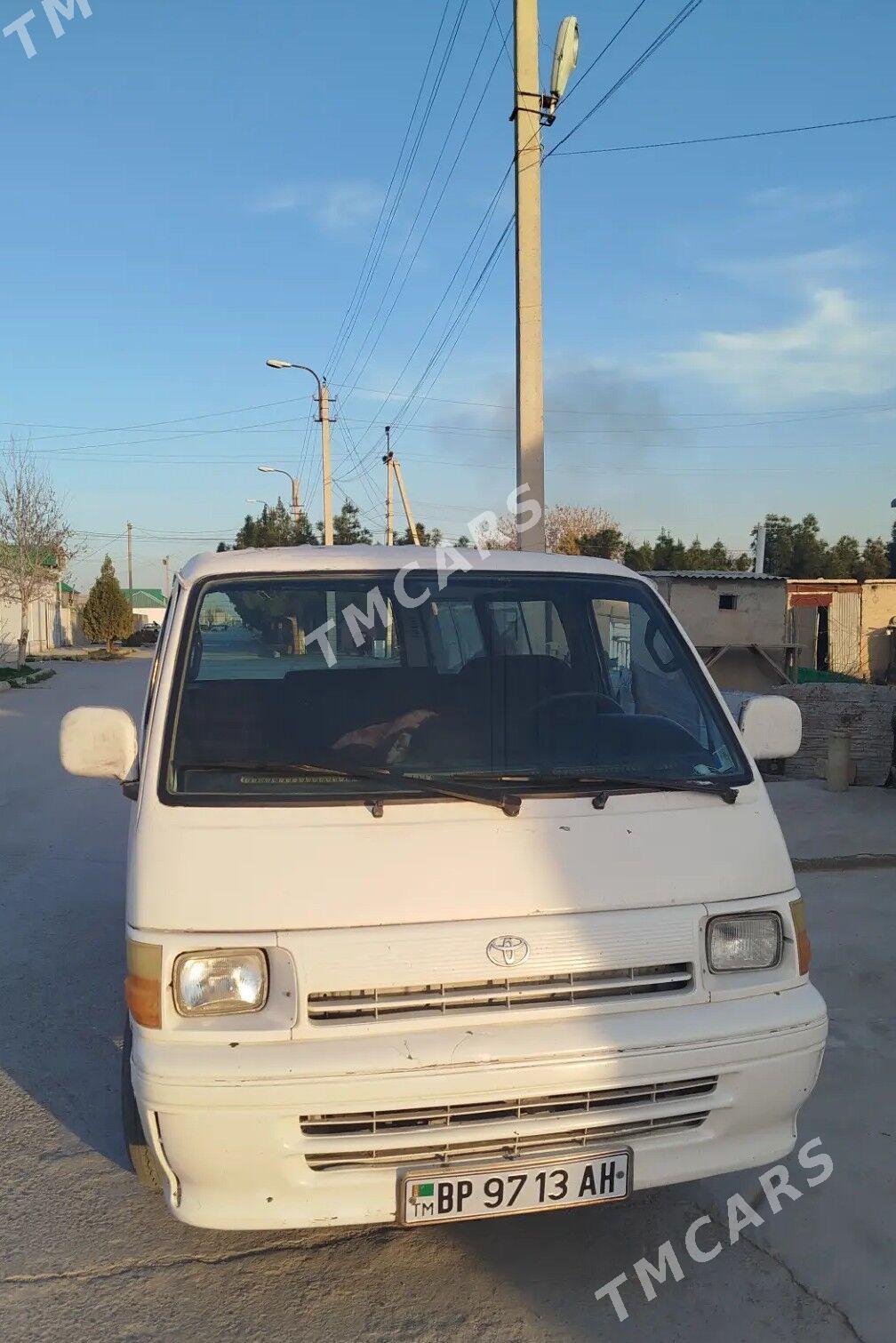Toyota Hiace 1997 - 90 000 TMT - Gökdepe - img 2