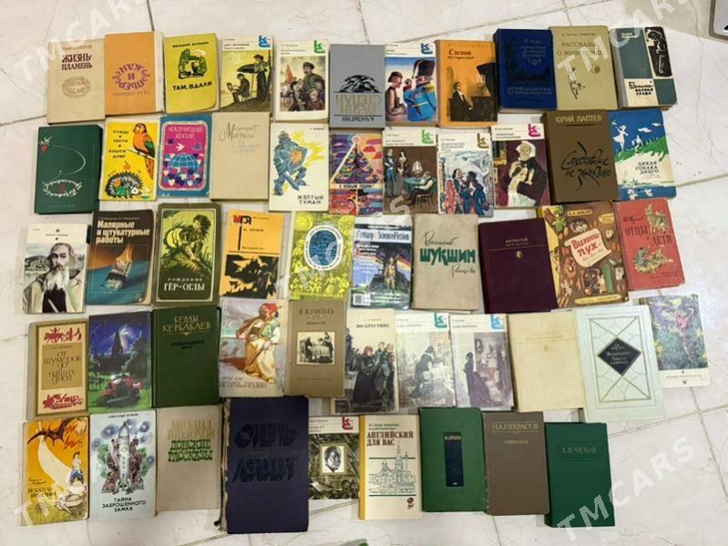 kitap - Ашхабад - img 2