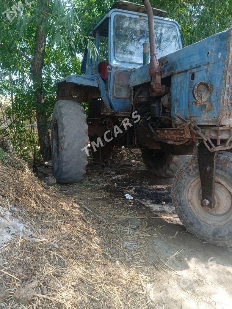 MTZ 80 1992 - 50 000 TMT - Gubadag - img 3