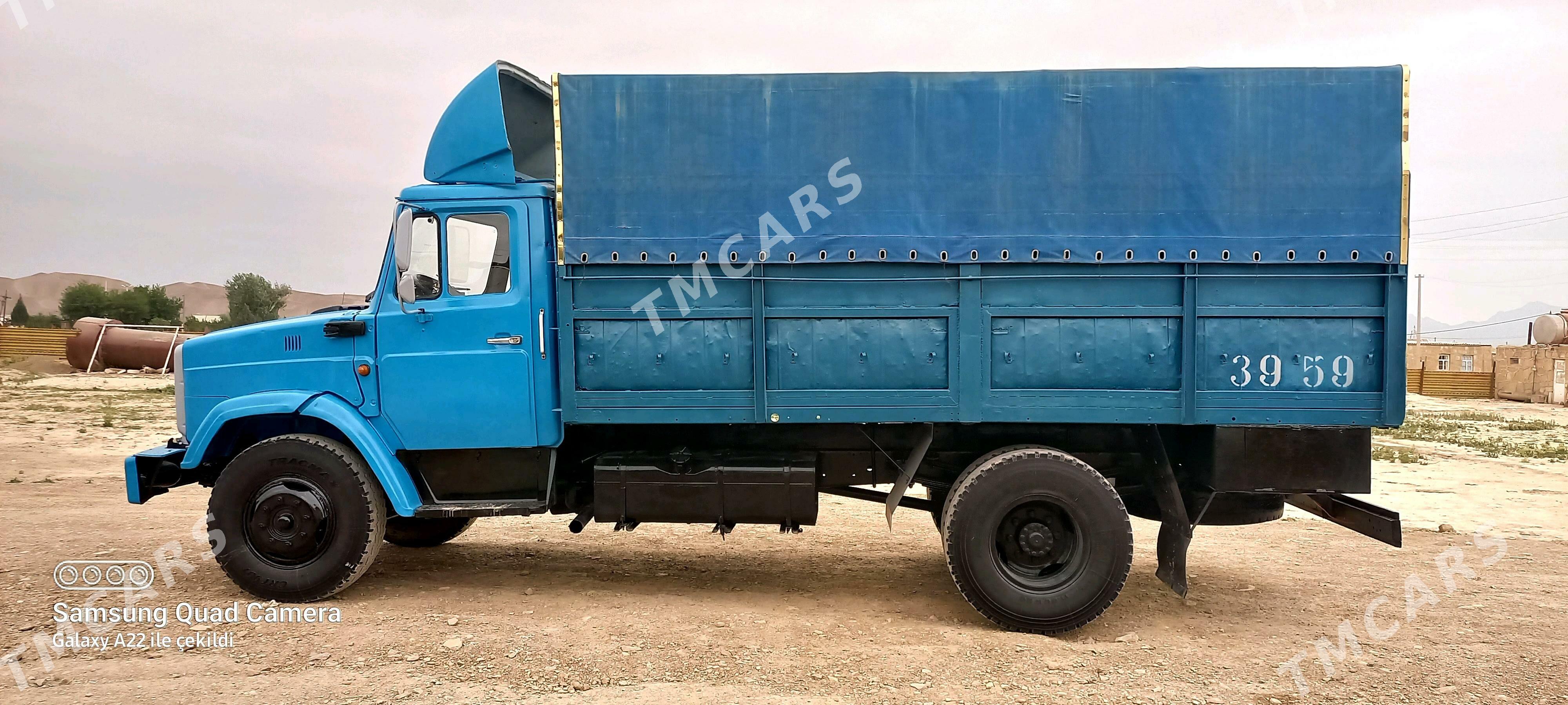 Zil 4331 1992 - 120 000 TMT - Etrek - img 2