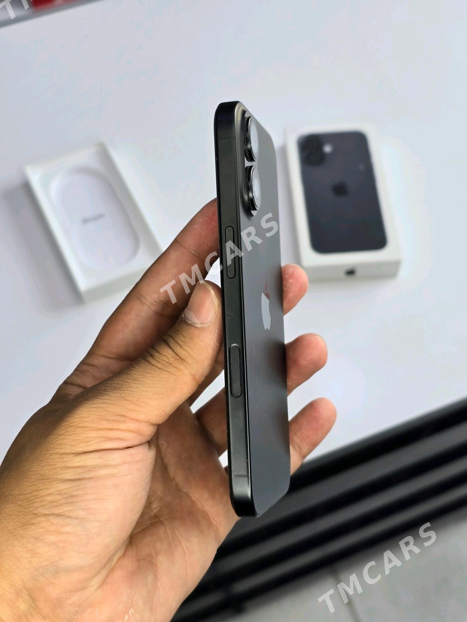 iPhone 16 128gb - Мары - img 8