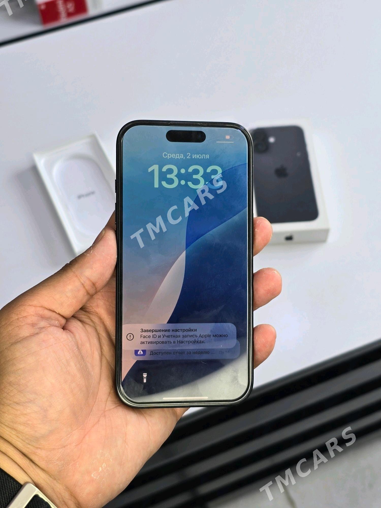 iPhone 16 128gb - Мары - img 3