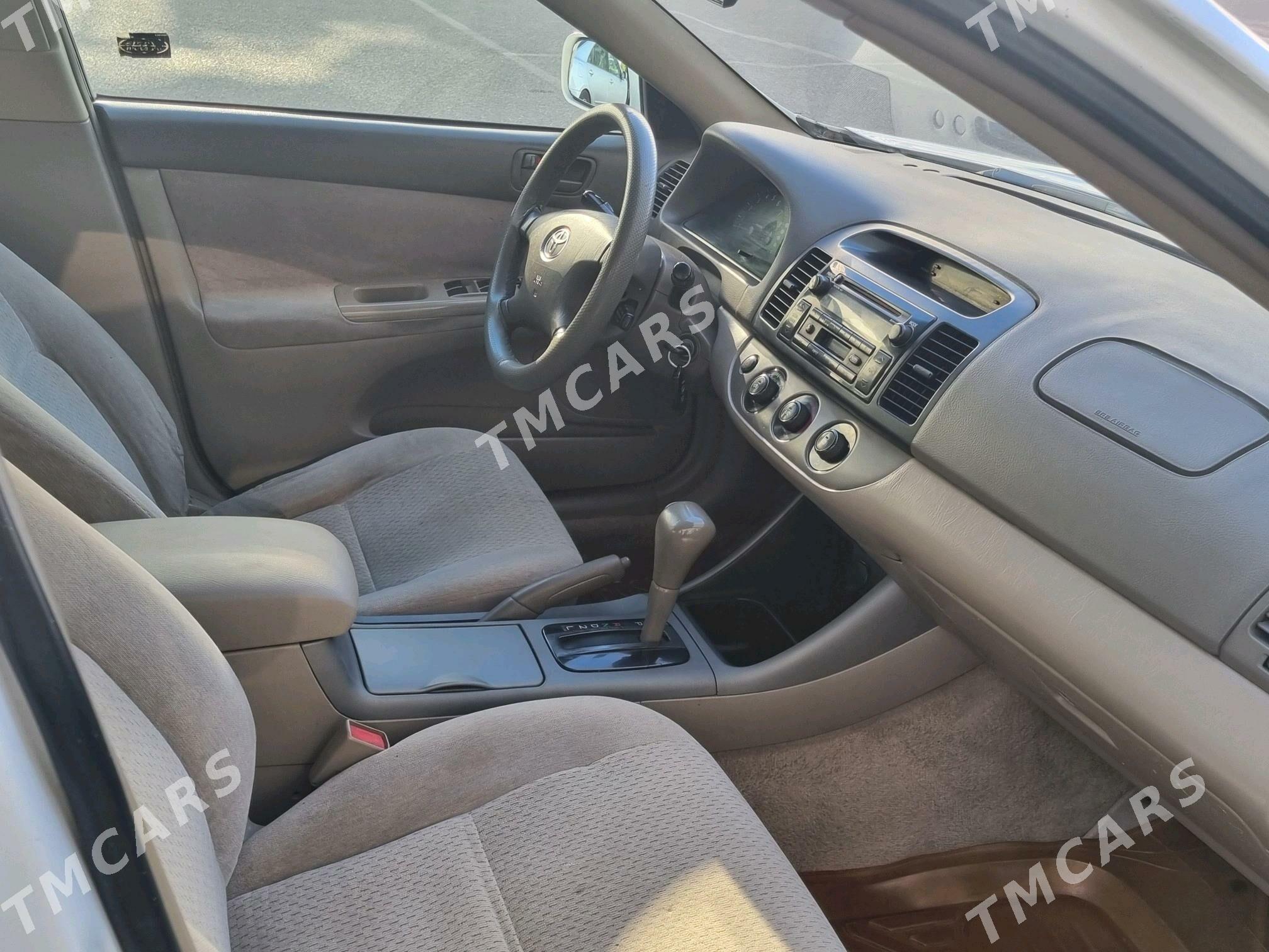 Toyota Camry 2002 - 135 000 TMT - Mary - img 3