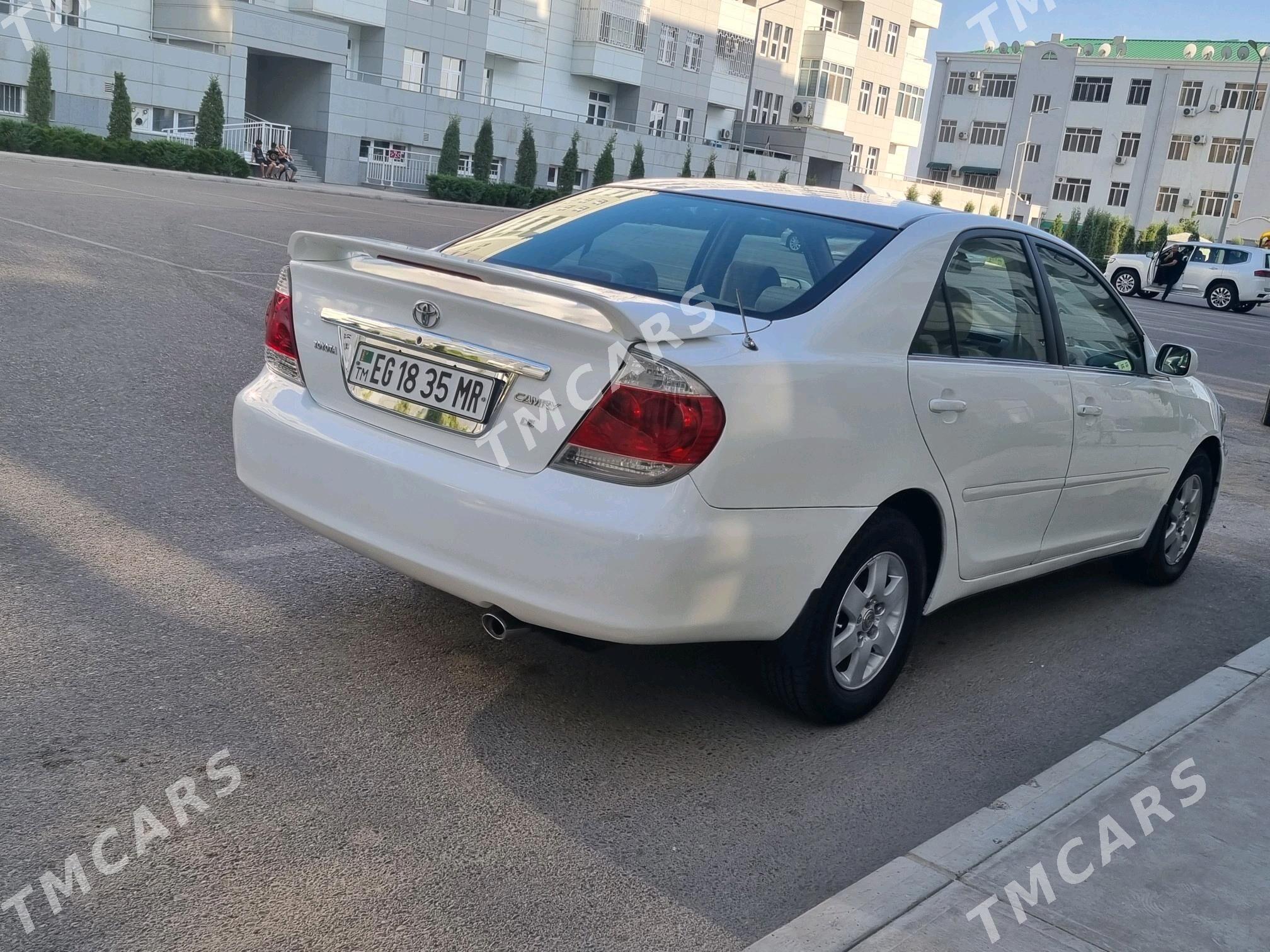 Toyota Camry 2002 - 135 000 TMT - Mary - img 4