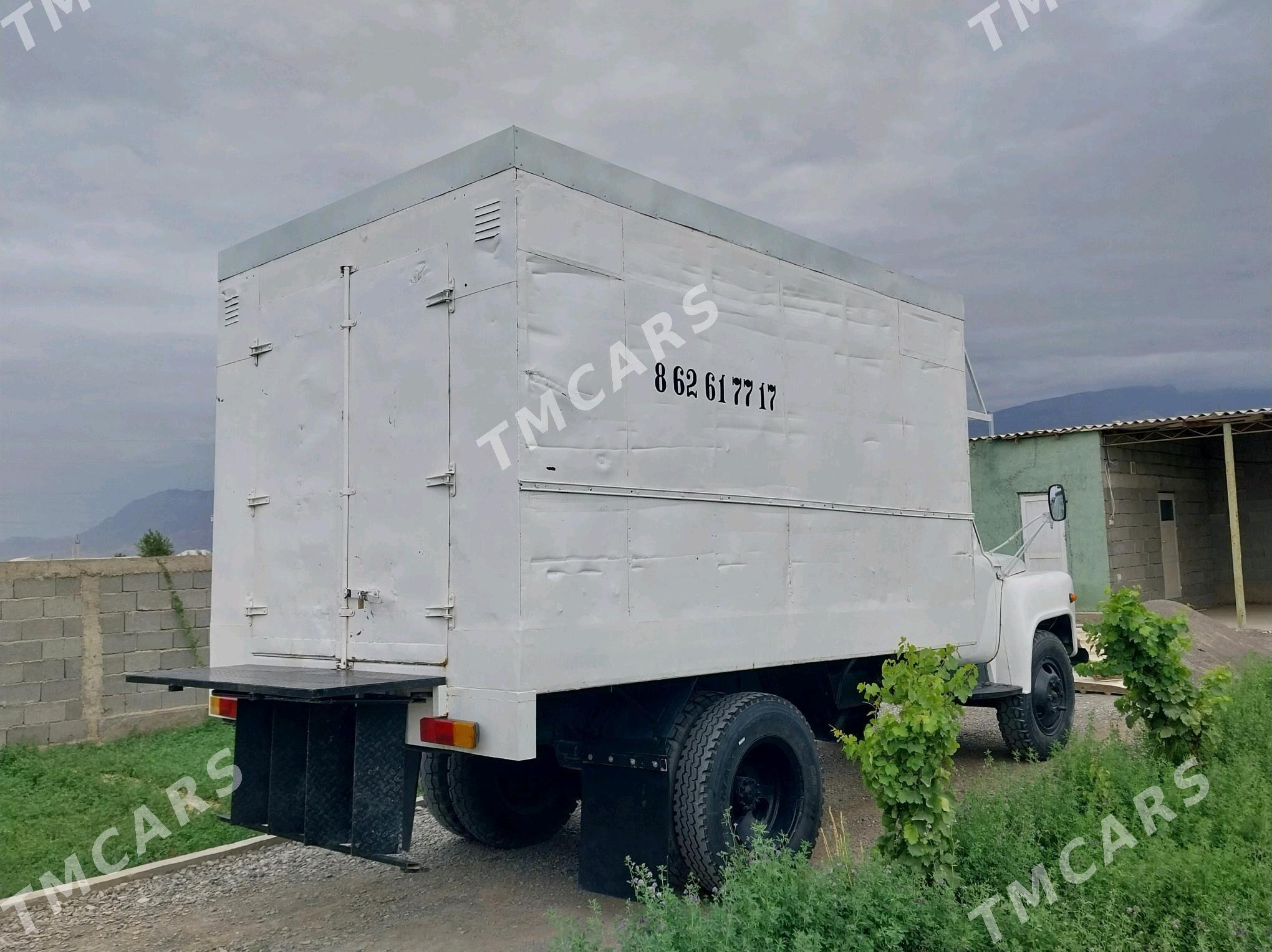 Gaz 53 1983 - 70 000 TMT - Гёкдепе - img 3