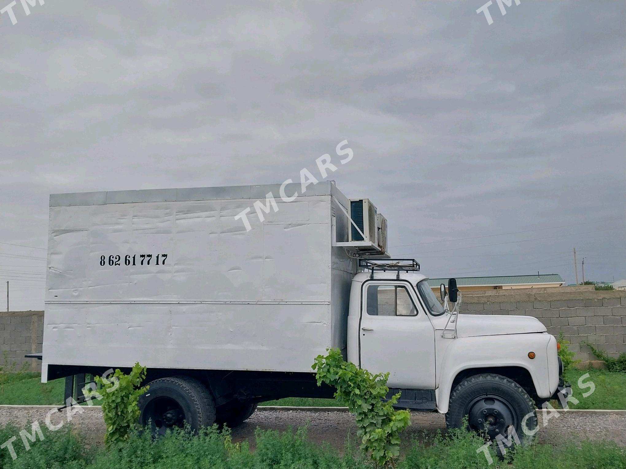 Gaz 53 1983 - 70 000 TMT - Гёкдепе - img 7