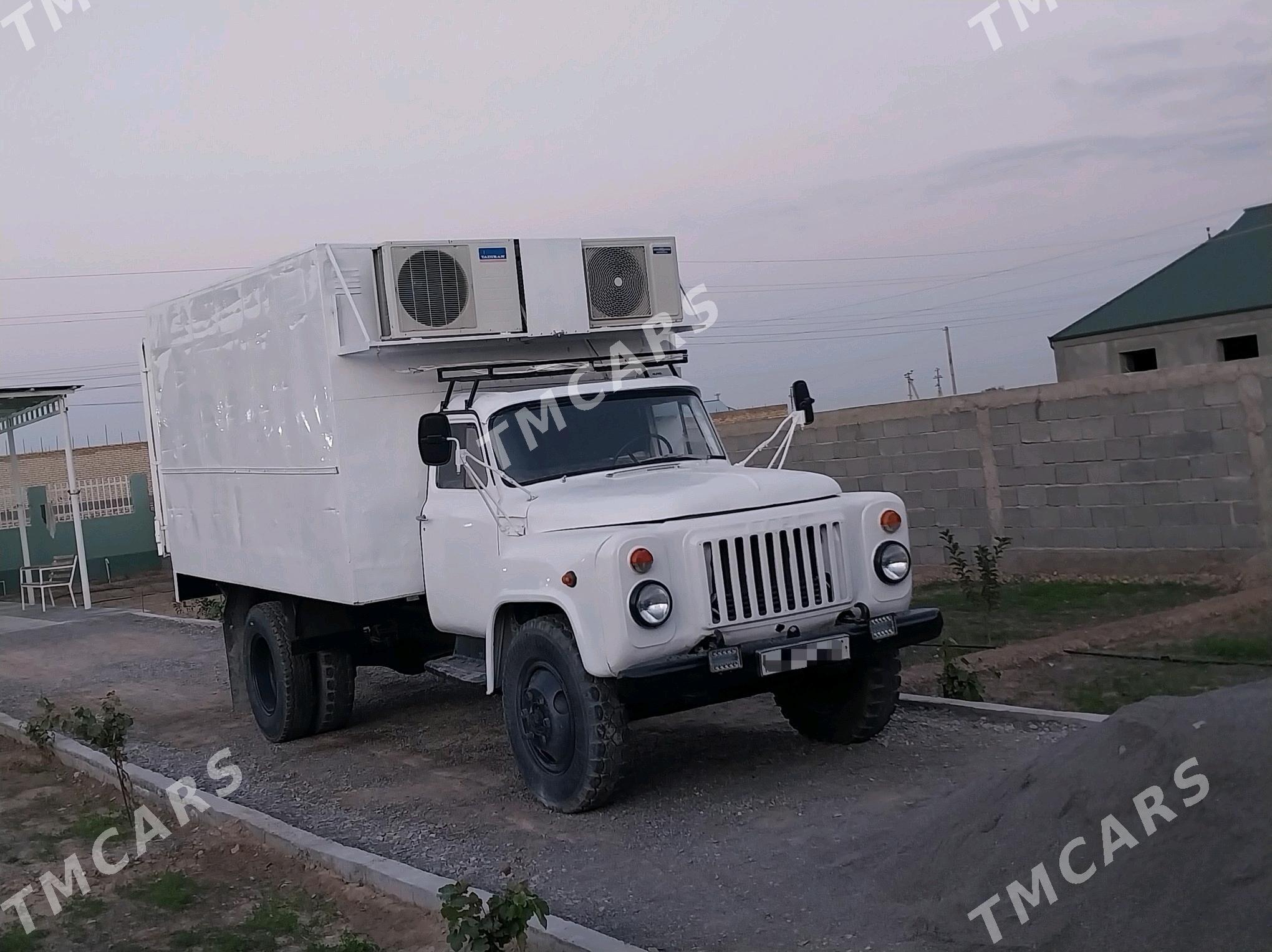 Gaz 53 1983 - 70 000 TMT - Гёкдепе - img 4