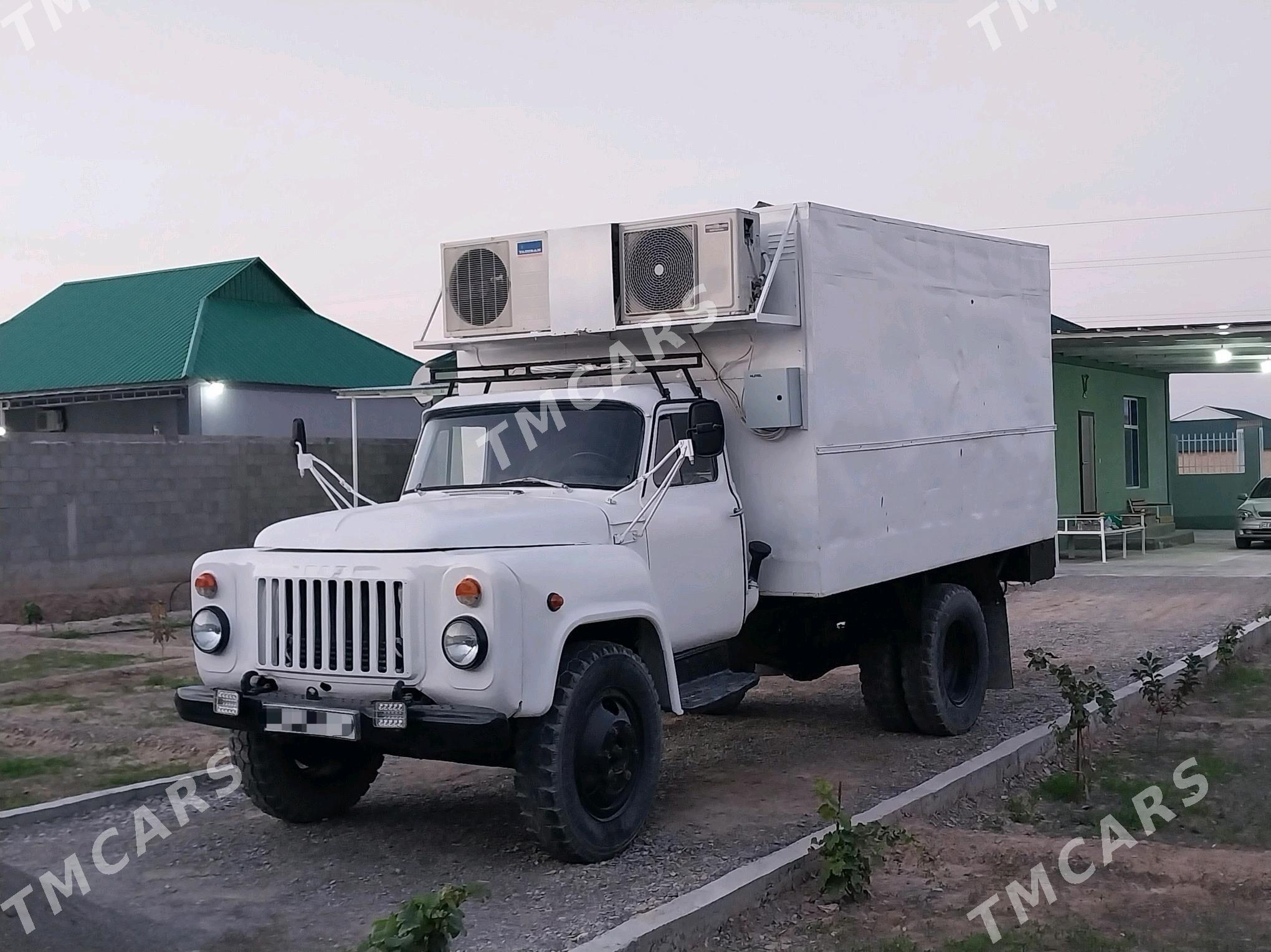 Gaz 53 1983 - 70 000 TMT - Гёкдепе - img 5
