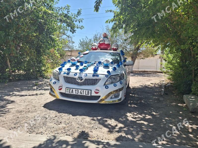 Toyota Corolla 2009 - 115 000 TMT - Türkmenabat - img 3