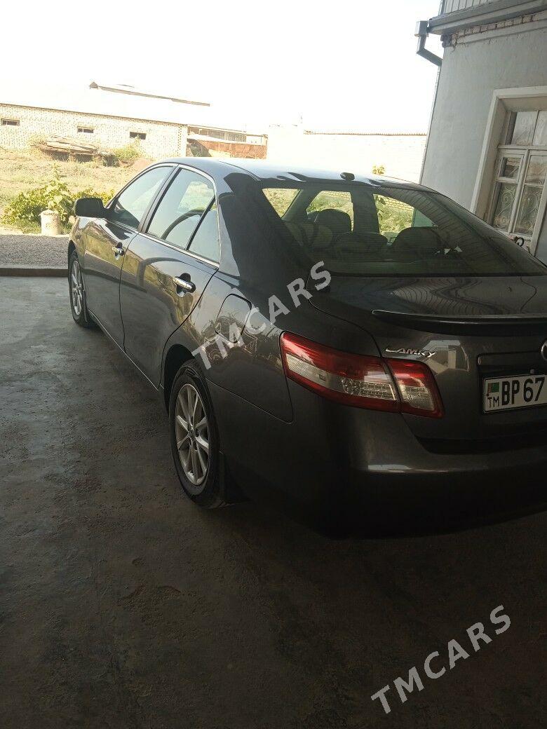 Toyota Camry 2009 - 200 000 TMT - Мары - img 2