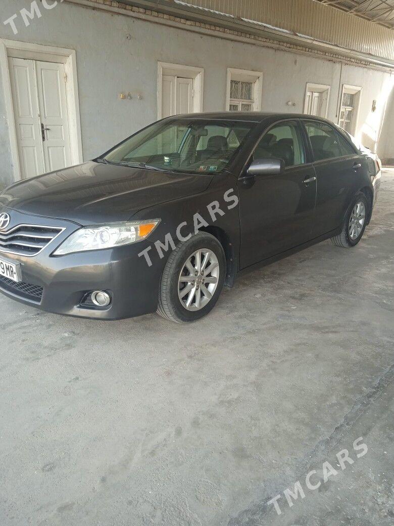 Toyota Camry 2009 - 200 000 TMT - Мары - img 3