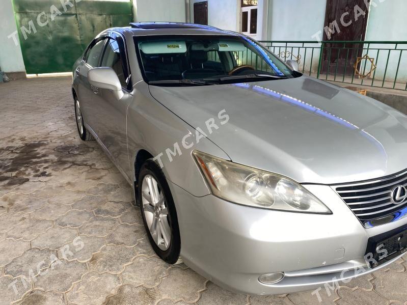 Lexus ES 350 2007 - 240 000 TMT - Койтендаг - img 5