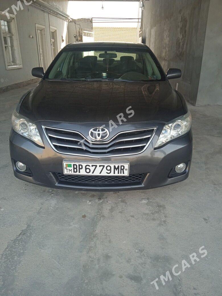 Toyota Camry 2009 - 200 000 TMT - Мары - img 8
