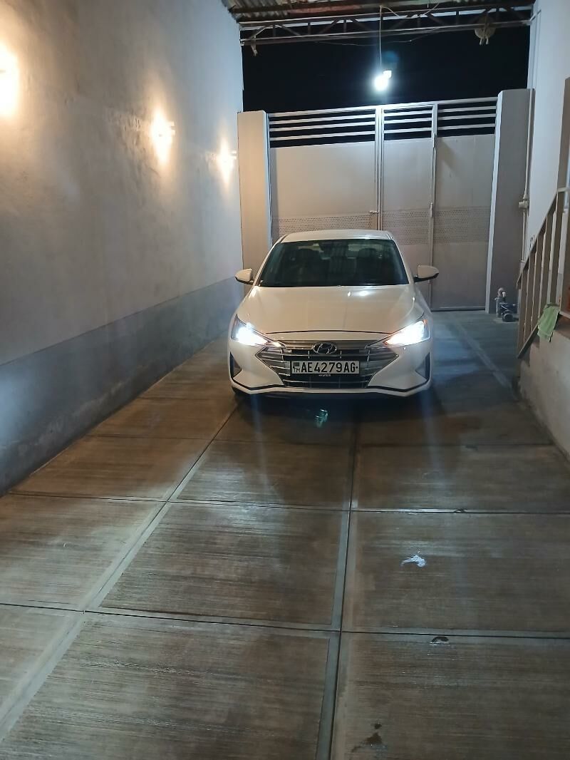 Hyundai Elantra 2020 - 225 000 TMT - Ашхабад - img 4
