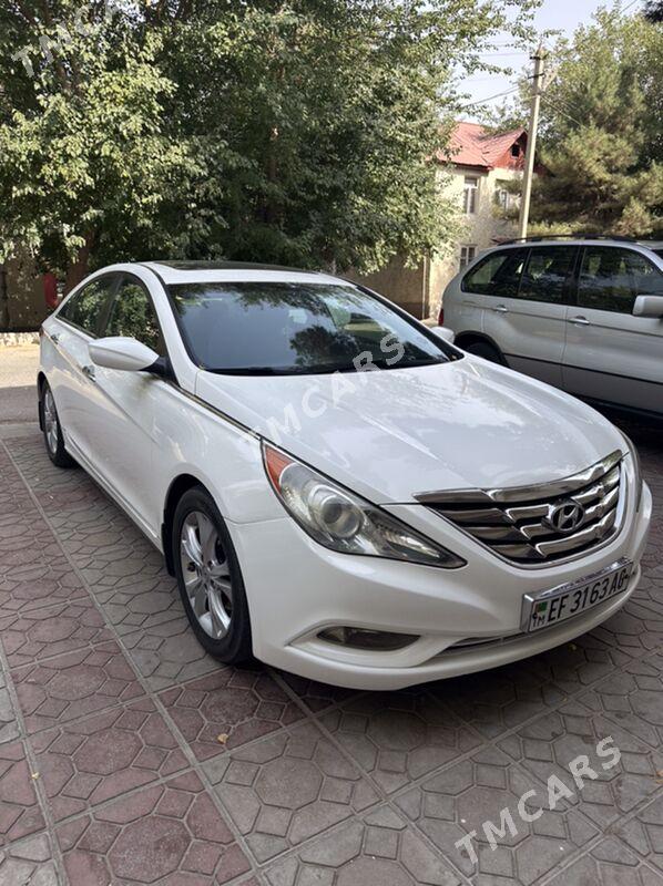 Hyundai Sonata 2011 - 155 000 TMT - Ашхабад - img 4