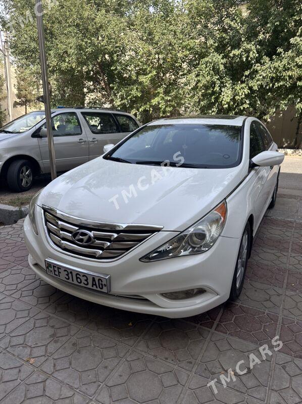 Hyundai Sonata 2011 - 155 000 TMT - Ашхабад - img 6
