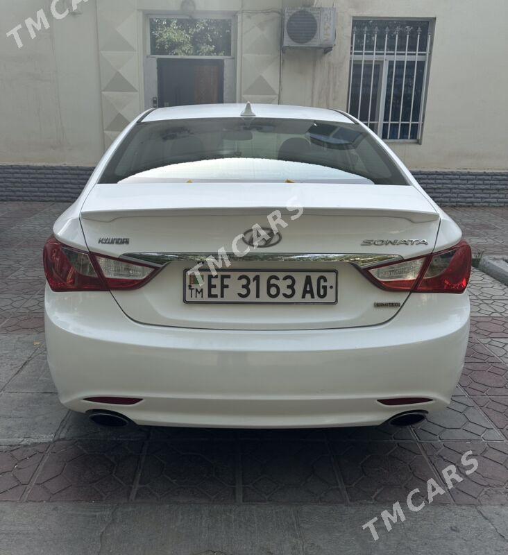 Hyundai Sonata 2011 - 155 000 TMT - Ашхабад - img 7