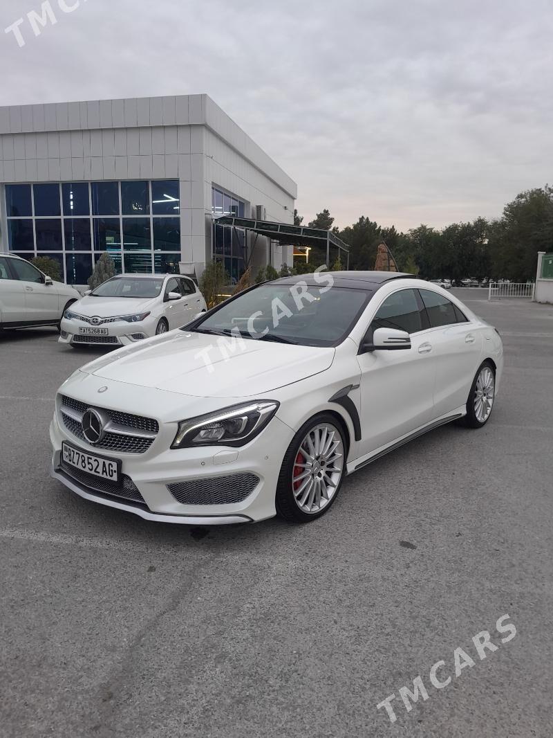 Mercedes-Benz CLA 2013 - 285 000 TMT - Ашхабад - img 2