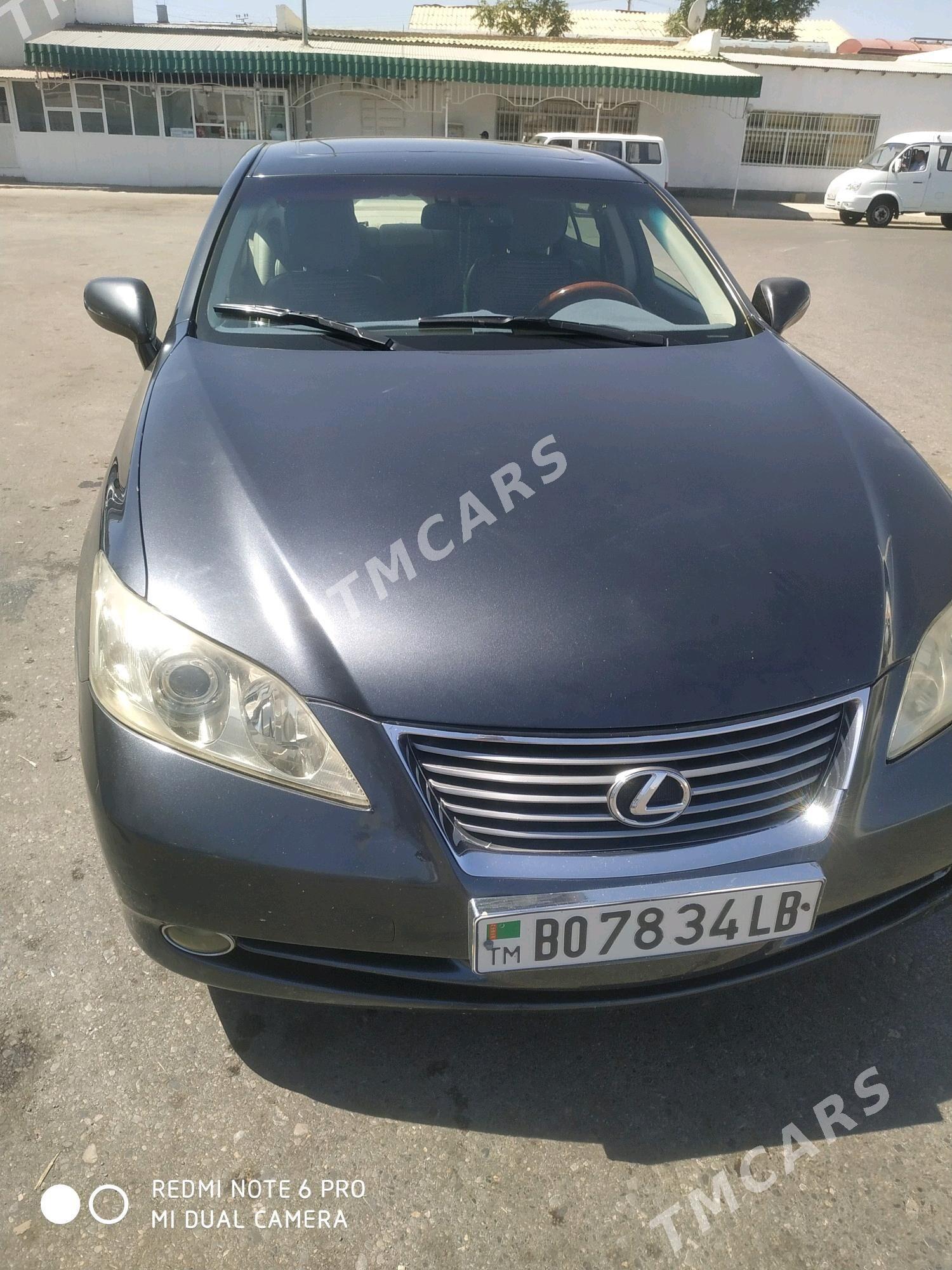 Lexus ES 350 2008 - 180 000 TMT - Фарап - img 5