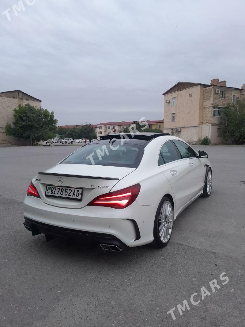 Mercedes-Benz CLA 2013 - 285 000 TMT - Ашхабад - img 7