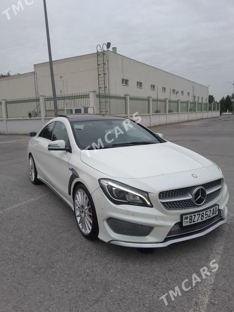 Mercedes-Benz CLA 2013 - 285 000 TMT - Ашхабад - img 3