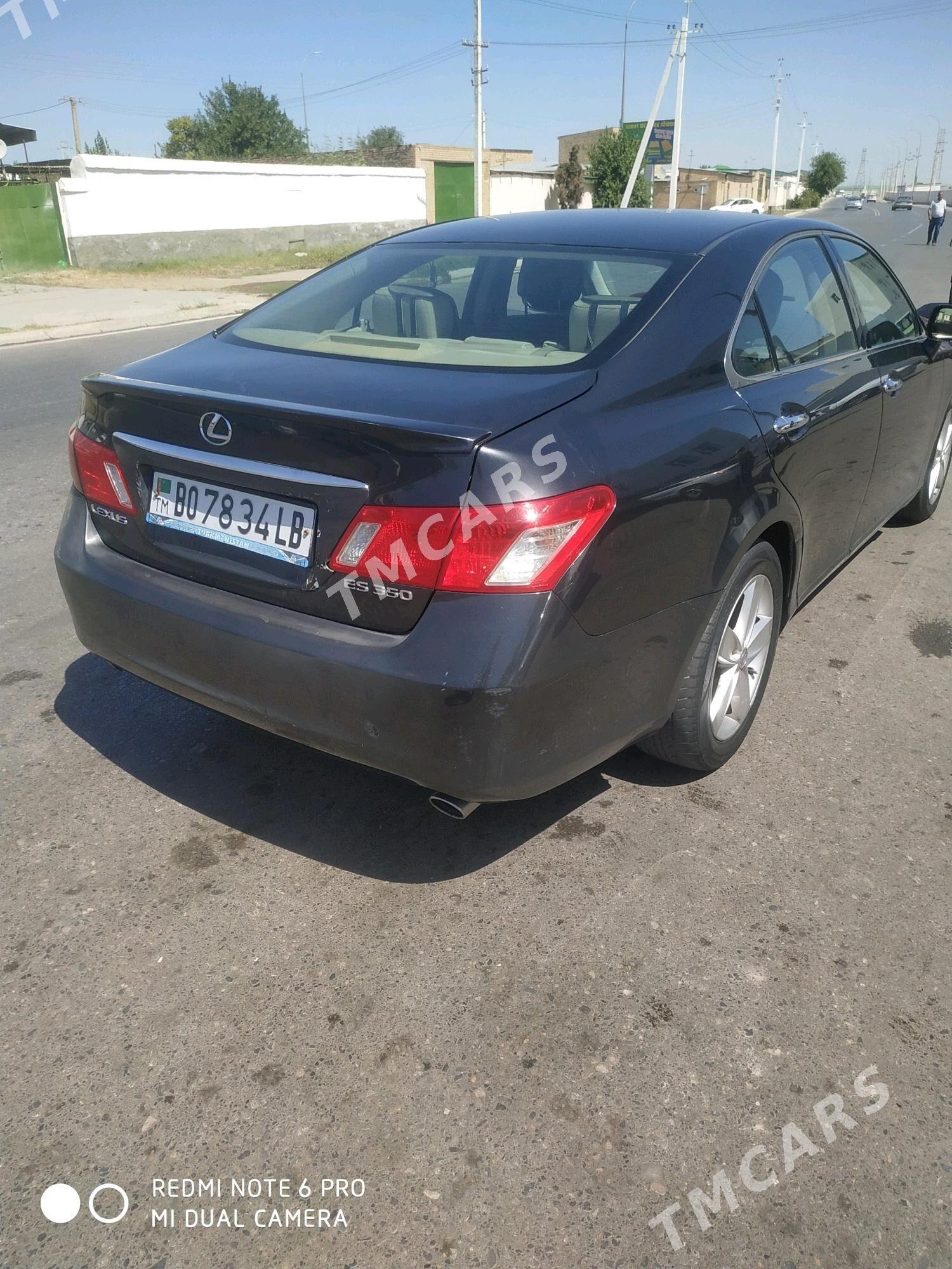 Lexus ES 350 2008 - 180 000 TMT - Фарап - img 2