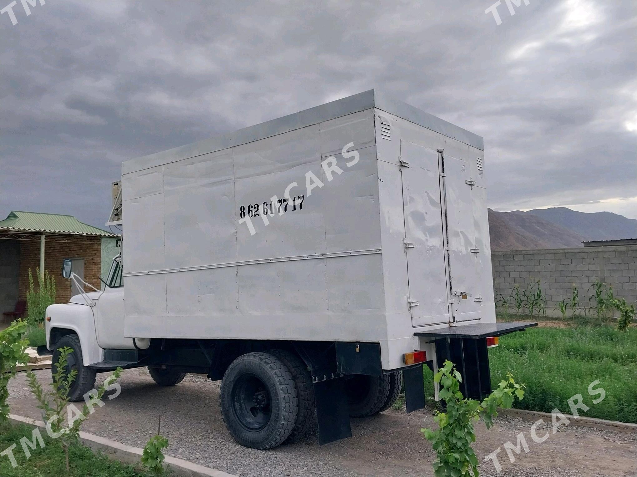 Gaz 53 1983 - 70 000 TMT - Гёкдепе - img 8